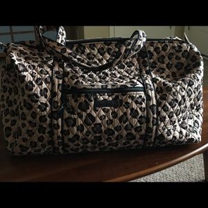 Vera Bradley Travel Duffel